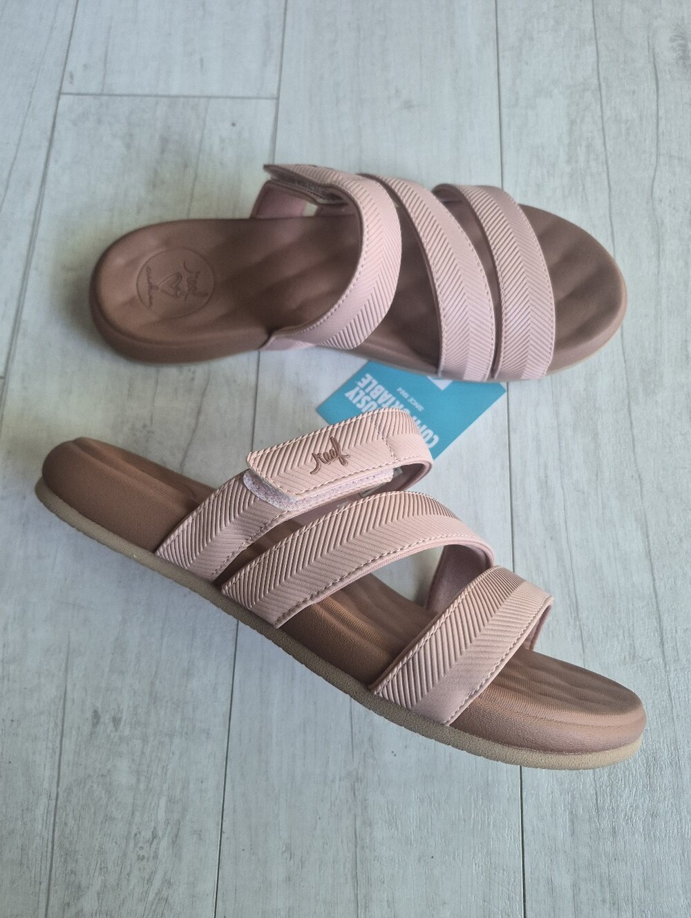 REEF NEW Cushiin Harmony Ivy Sandals